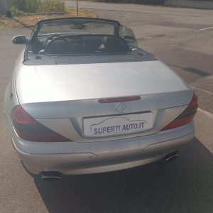 Mercedes-Benz SL 500
