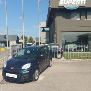 Fiat Panda 1.2cc benzina adatta neopatentati