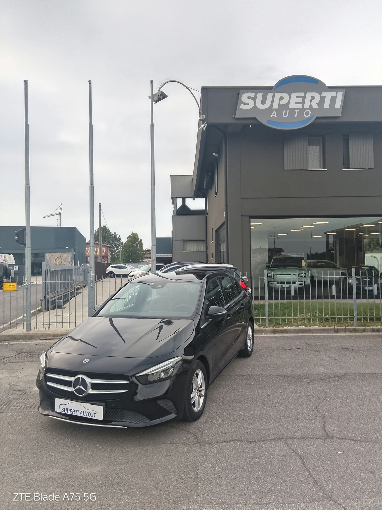 Mercedes-Benz B-Classe 180 full optional
