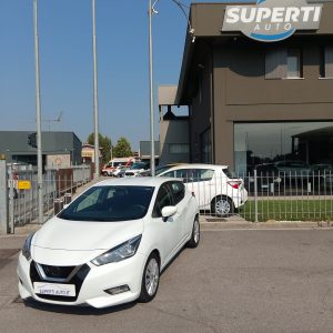 Nissan Micra adatta neopatentati condizioni eccellenti