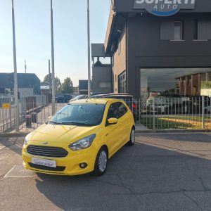 Ford Ka+
