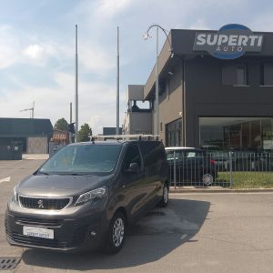 Peugeot Expert autocarro 1.5d 88kw 120cv ottime condizioni iva esposta