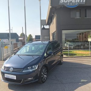 Volkswagen Sharan 7 posti automatico